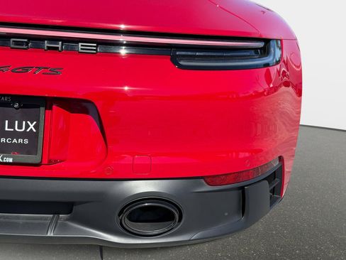 Used 2024 Porsche 911 Carrera 4 GTS w/ Premium Package image 24