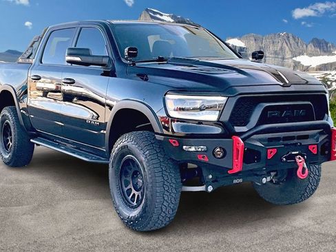 Used 2020 RAM 1500 Rebel w/ Rebel Level 2 Equipment Group image 12