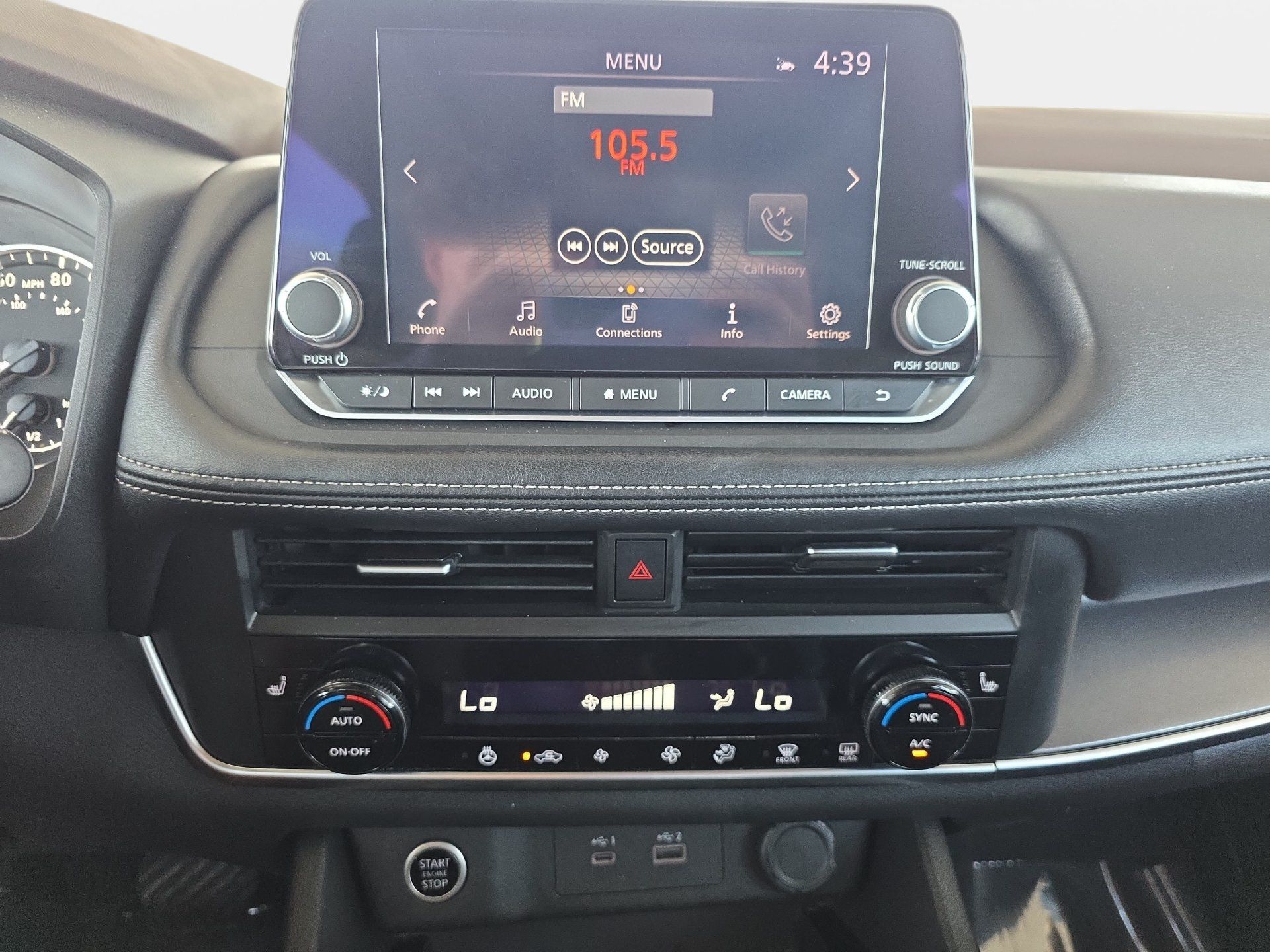Used 2023 Nissan Rogue SV w/ SV Premium B Package FWD image 20