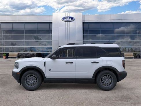 New 2026 Ford Bronco Sport Big Bend AWD/4WD image 3