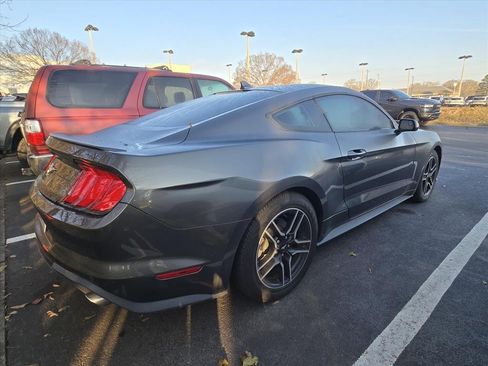 Used 2020 Ford Mustang Coupe w/ Equipment Group 101A image 4