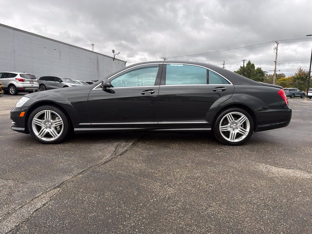 Used 2013 Mercedes-Benz S 550 4MATIC image 10