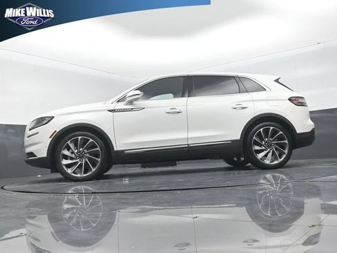 Used 2021 Lincoln Nautilus Reserve w/ Equipment Group 201A FWD image 20