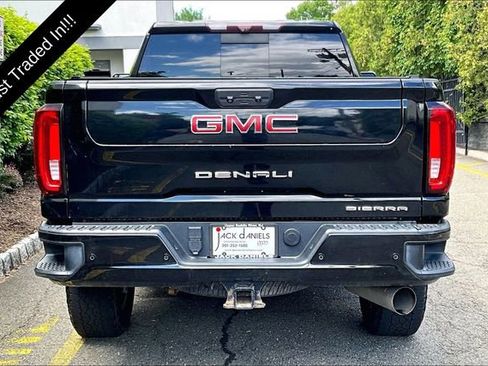Used 2020 GMC Sierra 2500 Denali w/ Denali Ultimate Package AWD/4WD image 4
