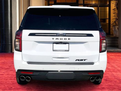 Used 2023 Chevrolet Tahoe RST w/ RST Performance Edition image 5