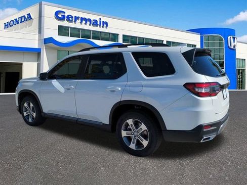 New 2026 Honda Pilot EX-L image 5
