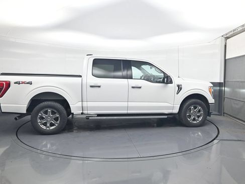 Used 2021 Ford F150 XLT w/ Equipment Group 302A High AWD/4WD image 8