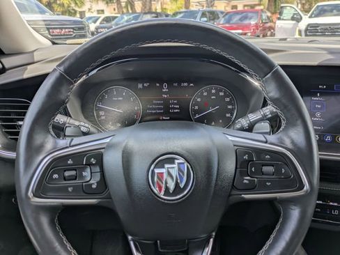 Used 2023 Buick Envision Essence w/ Sport Touring Package AWD/4WD image 33