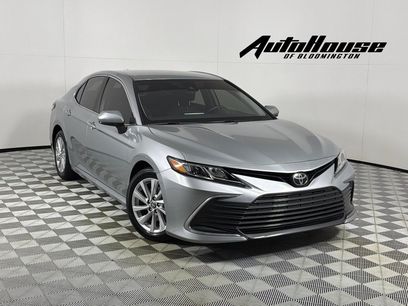 Used 2022 Toyota Camry LE