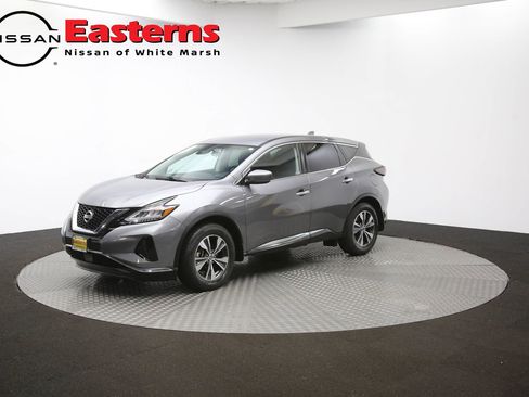 Used 2021 Nissan Murano S image 85