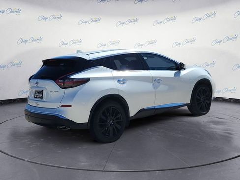Used 2023 Nissan Murano SL w/ SL Moonroof Package image 5