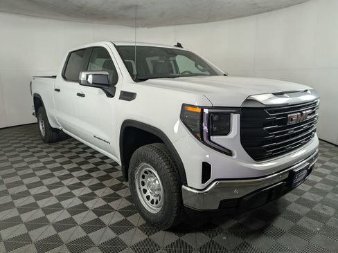 New 2026 GMC Sierra 1500 Pro w/ Pro Value Package image 5