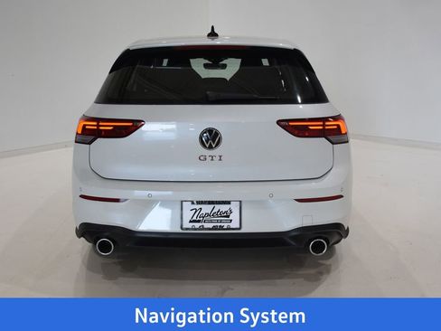 New 2024 Volkswagen GTI SE image 5