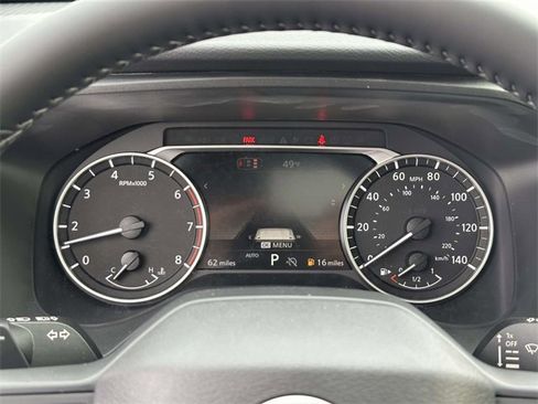 New 2026 Nissan Rogue SV image 24