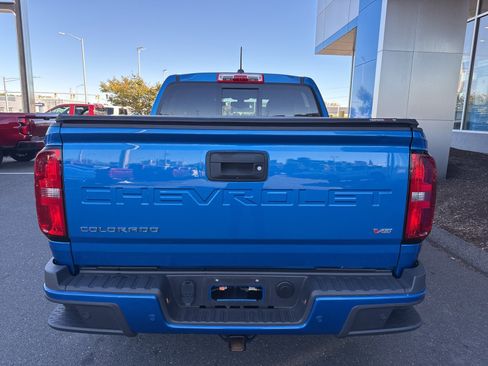 Used 2022 Chevrolet Colorado Z71 image 7