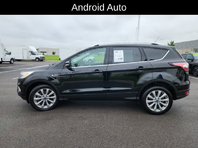 Used 2018 Ford Escape Titanium FWD image 4