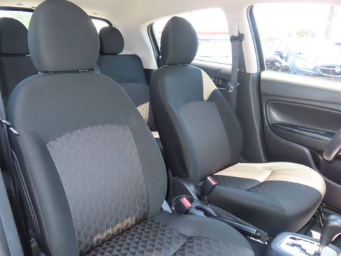 Used 2024 Mitsubishi Mirage ES FWD image 38