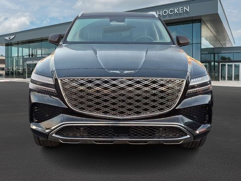 Used 2026 Genesis GV80 3.5T Prestige image 3