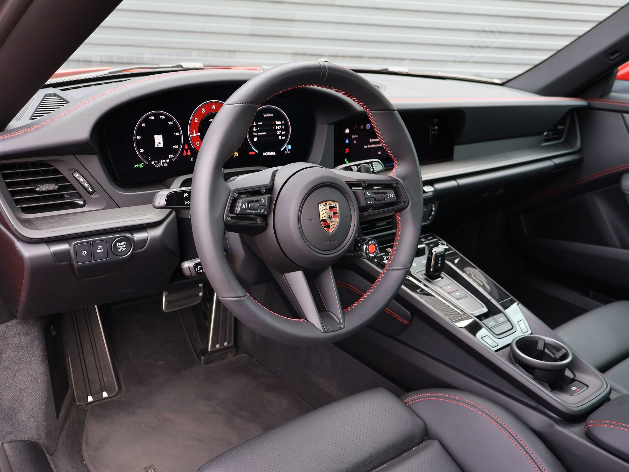 Used 2026 Porsche 911 Targa 4 GTS AWD/4WD image 4