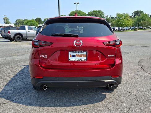 Used 2023 MAZDA CX-5 AWD 2.5 S image 5