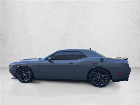 Used 2023 Dodge Challenger R/T w/ Plus Package image 8