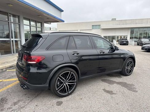 Used 2022 Mercedes-Benz GLC 43 AMG 4MATIC image 8