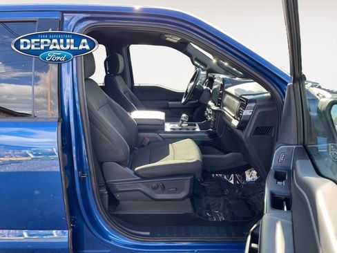 Certified 2022 Ford F150 XLT w/ Equipment Group 302A High image 19