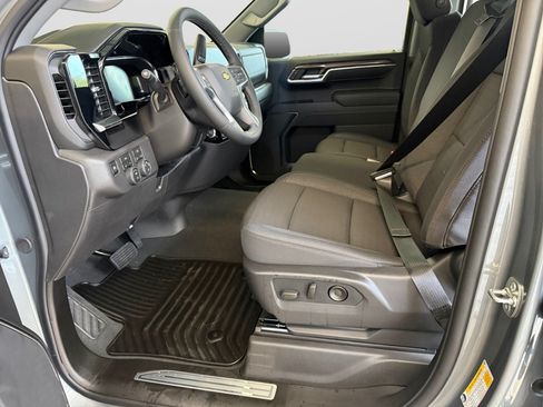 New 2026 Chevrolet Silverado 1500 LT AWD/4WD image 11