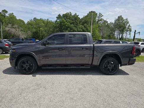 New 2026 RAM 1500 Big Horn AWD/4WD image 6