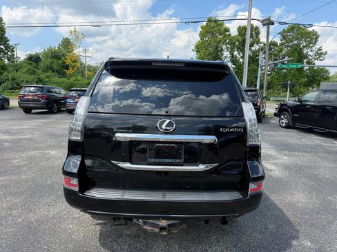 Used 2014 Lexus GX 460 w/ Premium Package AWD/4WD image 4