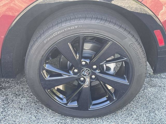 Used 2024 Buick Envision Sport Touring AWD/4WD image 14