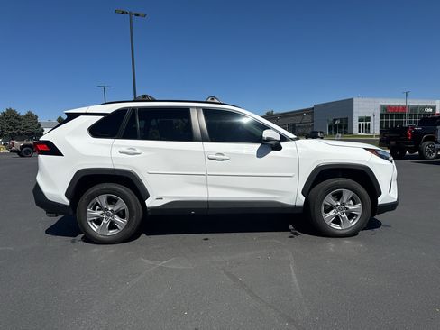 Certified 2024 Toyota RAV4 XLE AWD/4WD image 2