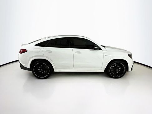 Certified 2025 Mercedes-Benz GLE 53 AMG 4MATIC Coupe image 9