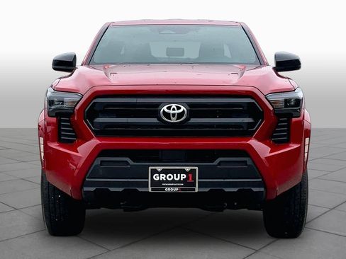 Used 2026 Toyota Tacoma SR RWD image 4