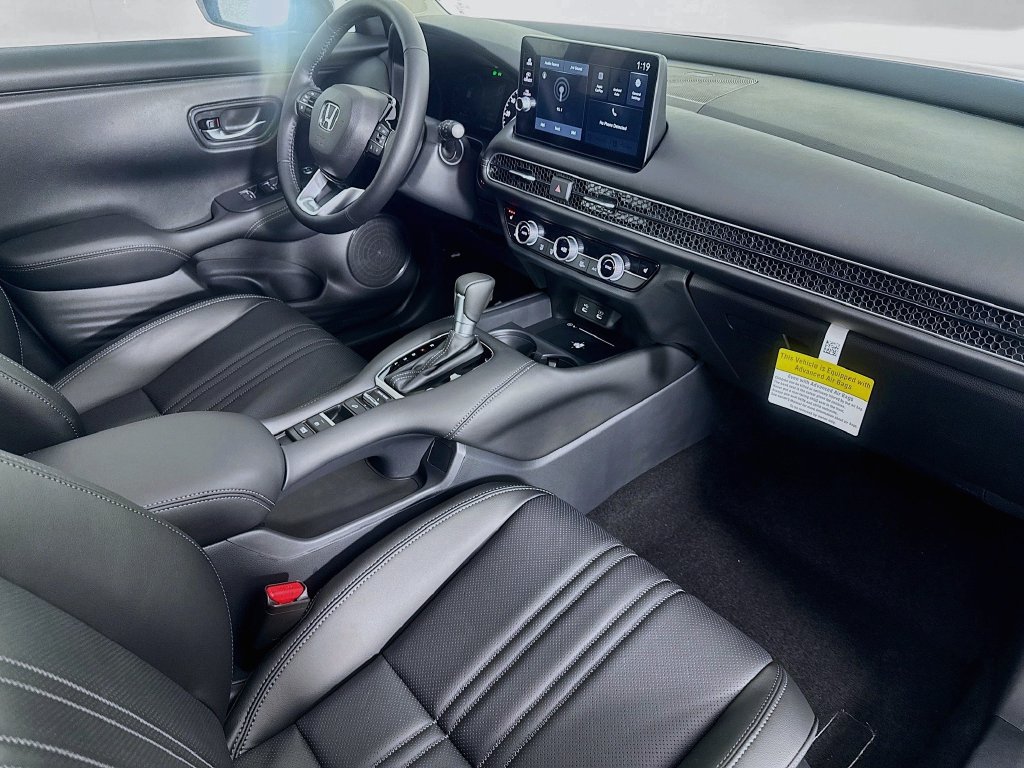 New 2027 Honda HR-V EX-L image 38