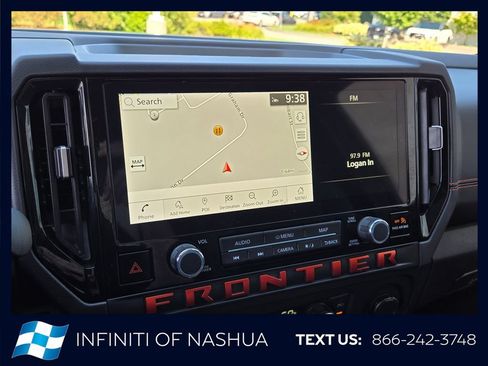Used 2025 Nissan Frontier PRO-4X w/ Pro Premium Package AWD/4WD image 22