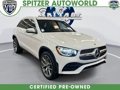 Used 2022 Mercedes-Benz GLC 300 4MATIC