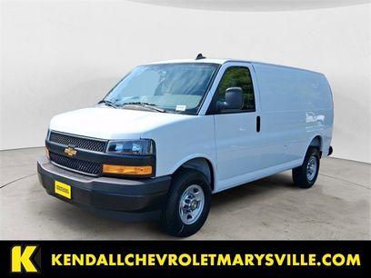 New 2025 Chevrolet Express 2500 w/ Driver Convenience Package