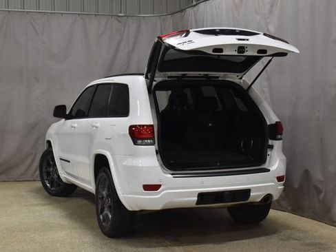 Certified 2021 Jeep Grand Cherokee Limited w/ Quick Order Package 28K 80th image 36