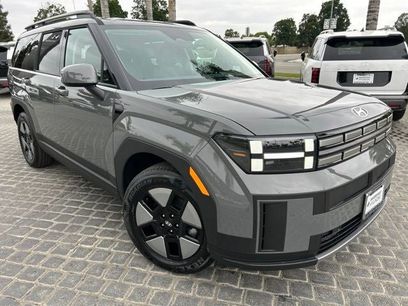 New 2026 Hyundai Santa Fe SEL