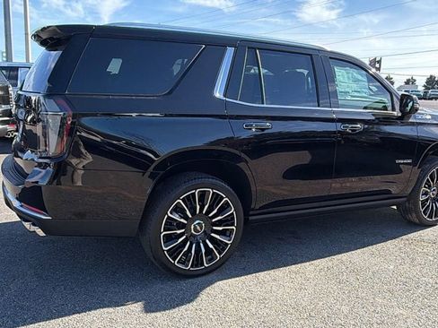New 2026 Chevrolet Tahoe High Country image 5