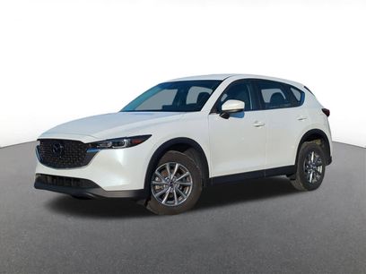 Certified 2022 MAZDA CX-5 AWD 2.5 S