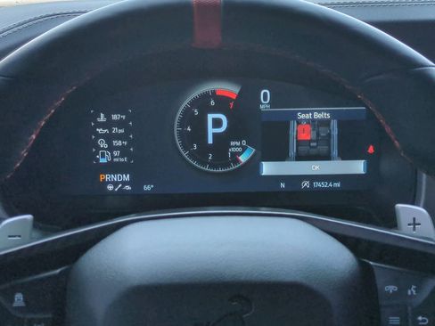 Used 2024 Ford Bronco Raptor w/ Interior Carbon Fiber Pack 6 AWD/4WD image 33