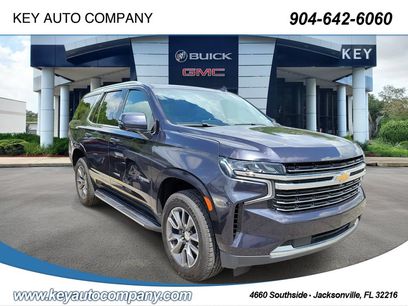 Used 2022 Chevrolet Tahoe LT w/ Luxury Package