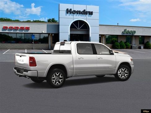 New 2025 RAM 1500 Laramie w/ Sport Appearance Package image 8