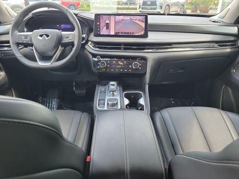Certified 2026 INFINITI QX60 Luxe w/ Cargo Package image 14
