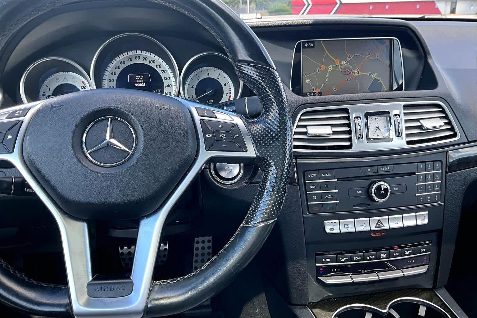 Used 2016 Mercedes-Benz E 550 Coupe image 25