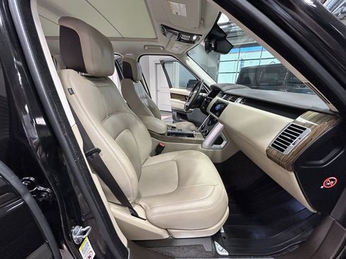 Used 2019 Land Rover Range Rover Supercharged image 40