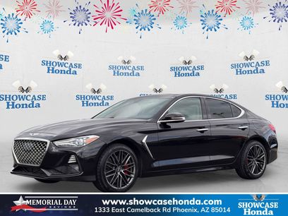 Used 2019 Genesis G70 3.3T Advanced w/ Prestige Package