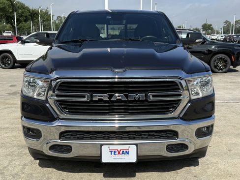 Used 2021 RAM 1500 Lone Star RWD image 11